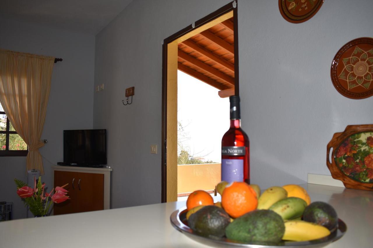 Casa Rosa Apartment ติคาราเฟ ภายนอก รูปภาพ