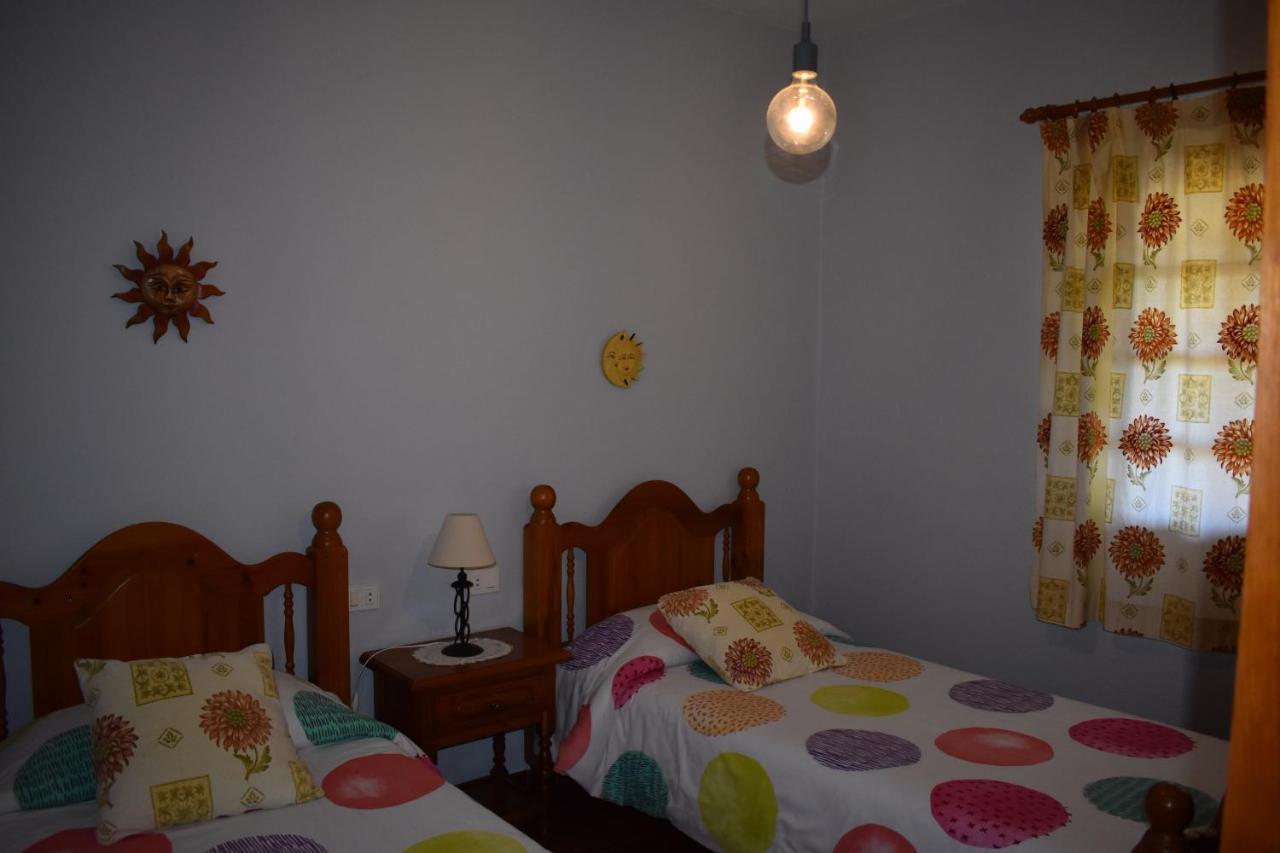Casa Rosa Apartment ติคาราเฟ ภายนอก รูปภาพ
