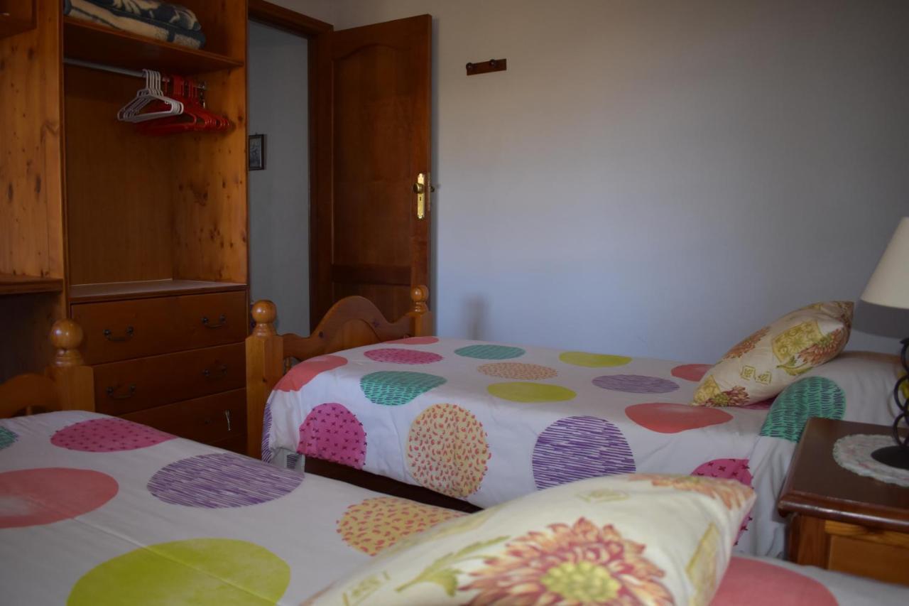 Casa Rosa Apartment ติคาราเฟ ภายนอก รูปภาพ