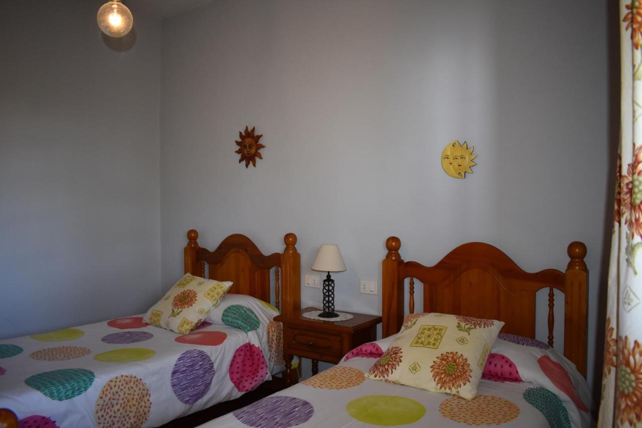 Casa Rosa Apartment ติคาราเฟ ภายนอก รูปภาพ