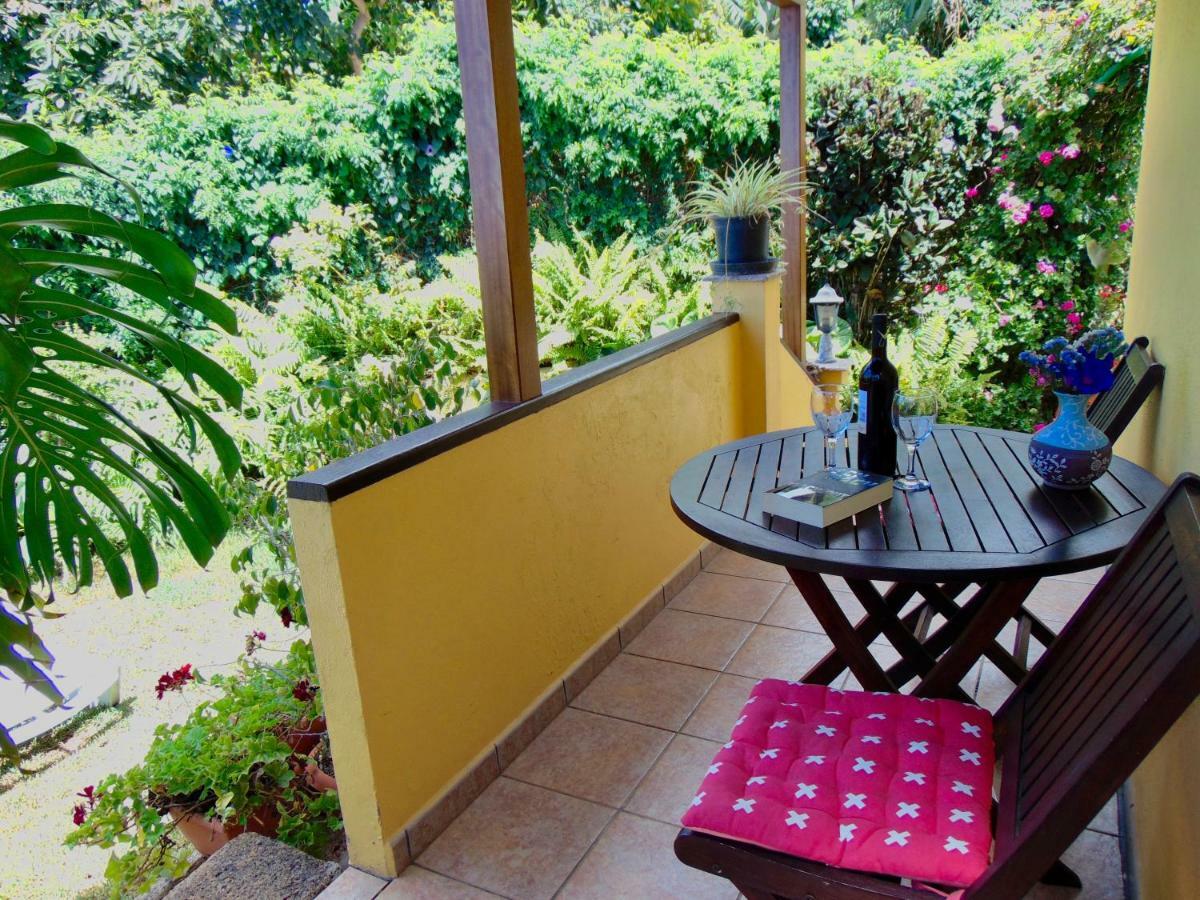 Casa Rosa Apartment ติคาราเฟ ภายนอก รูปภาพ